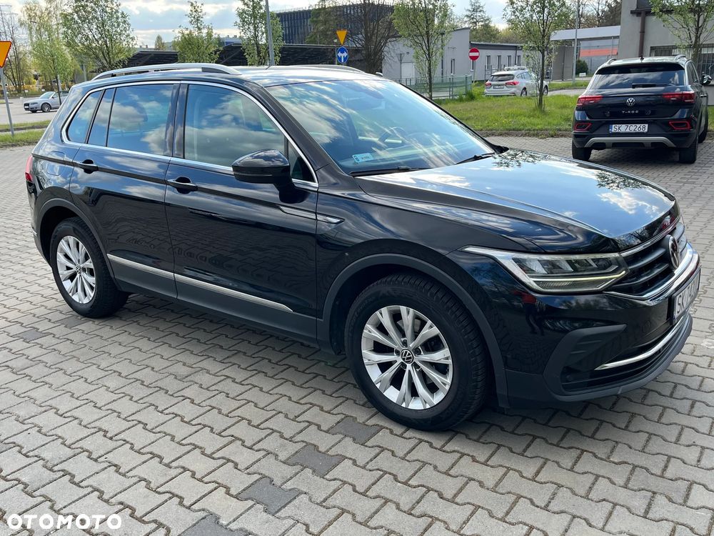 Volkswagen Tiguan 1.5 TSI EVO Life - 1