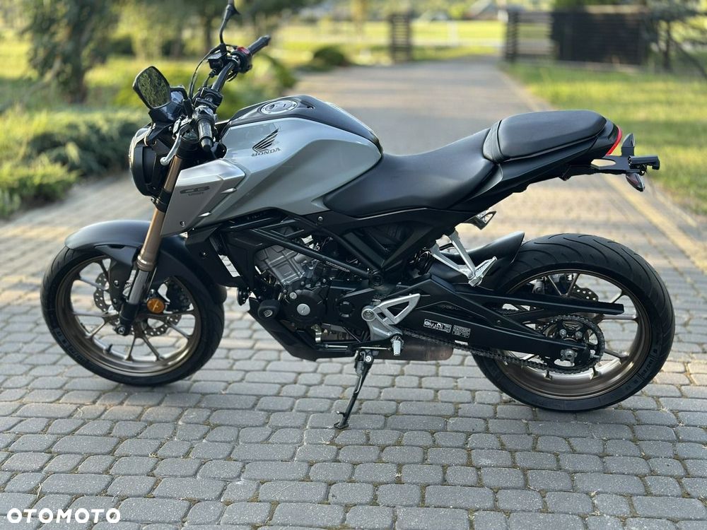 Honda CB - 6