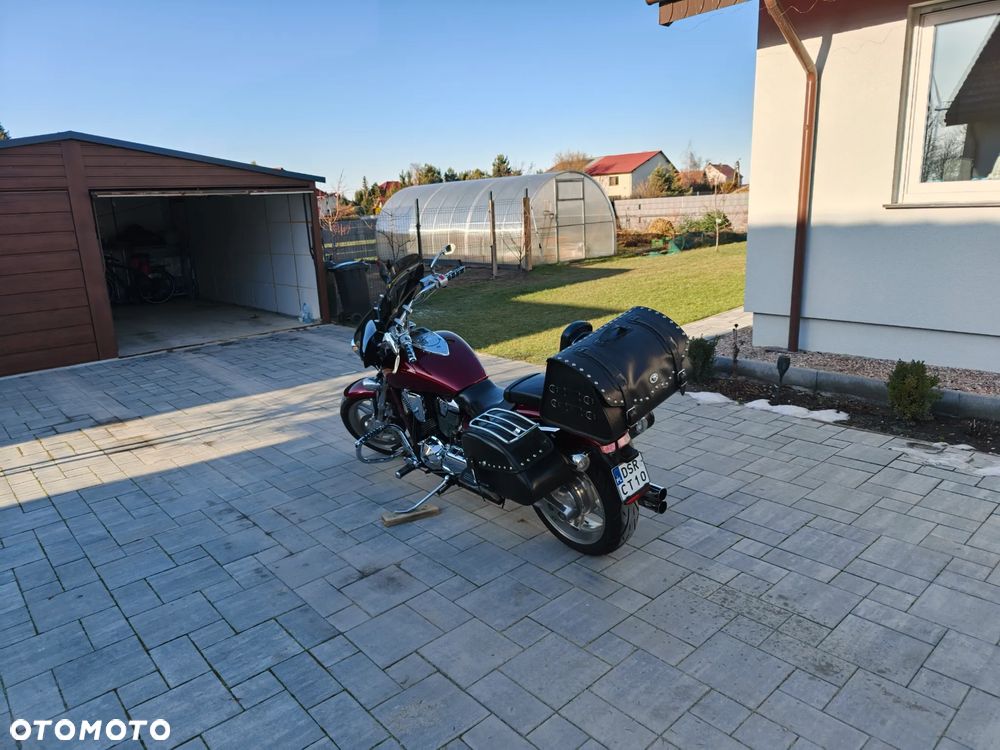 Honda VTX - 6