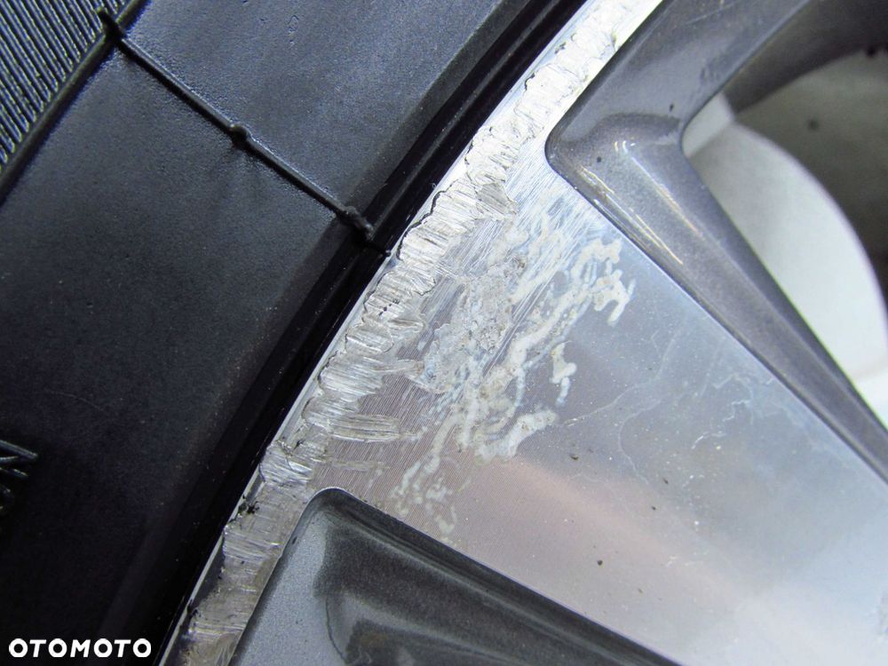 VOLVO C30 S40 V50 FELGI ALUMINIOWE BORBET 31290414 - 4