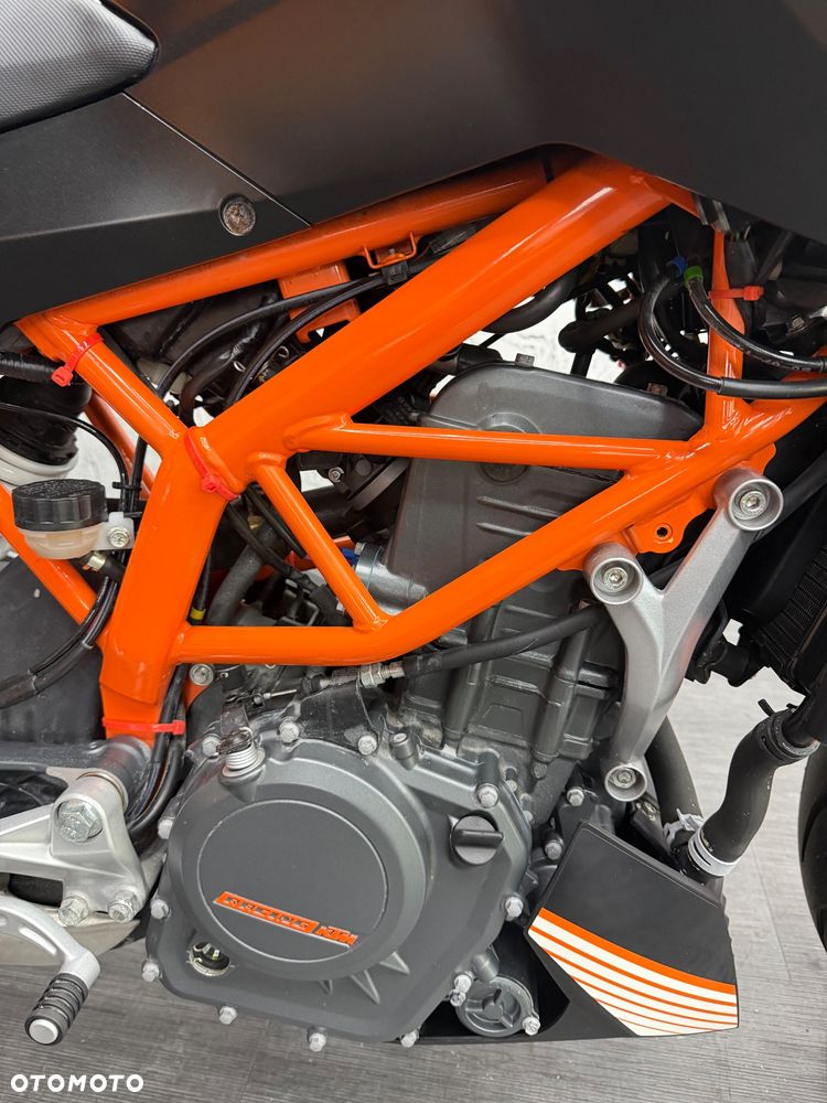 KTM Duke 390 - 7