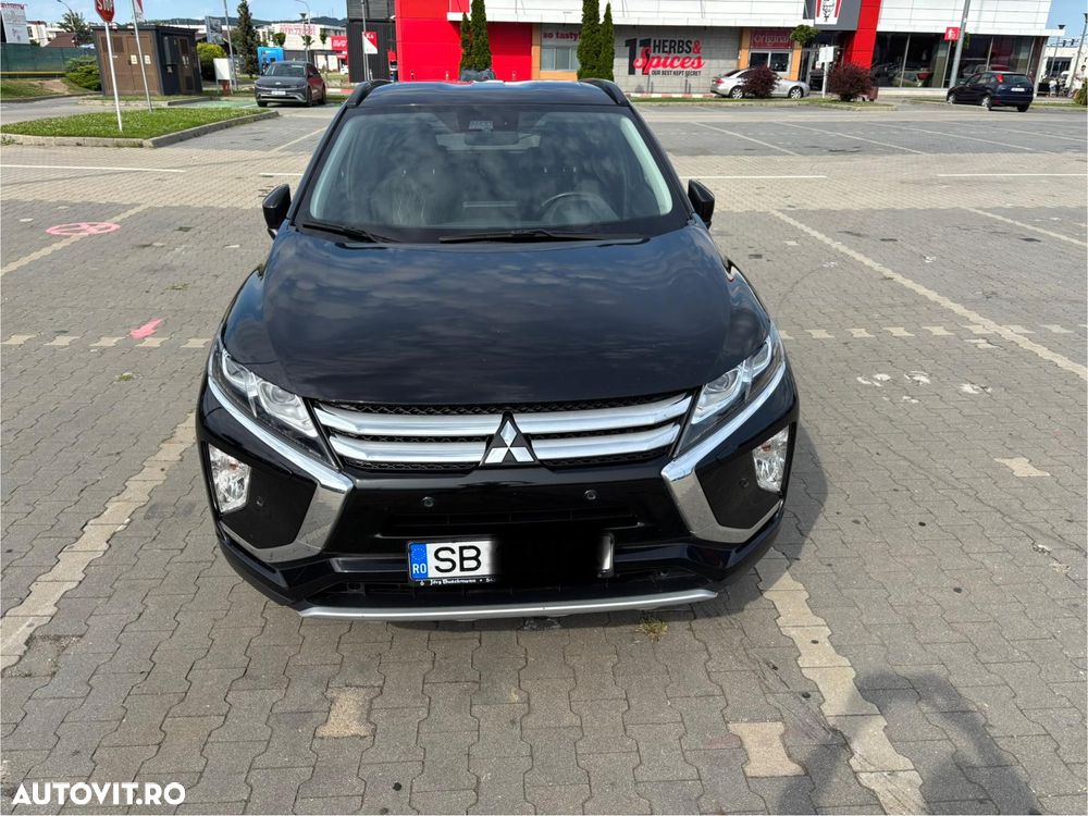 Mitsubishi Eclipse-Cross 1.5 T-MIVEC ClearTec CVT 4WD Intro Edition - 1