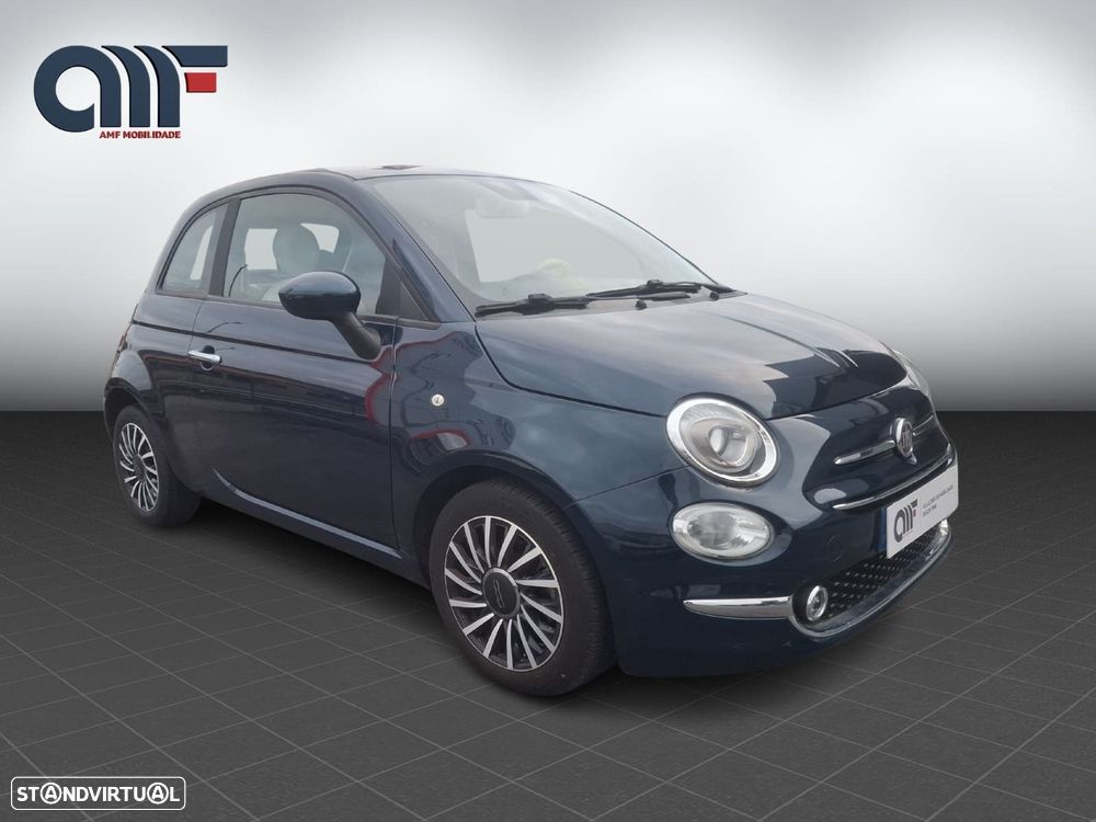 Fiat 500 1.2 Lounge MTA - 1