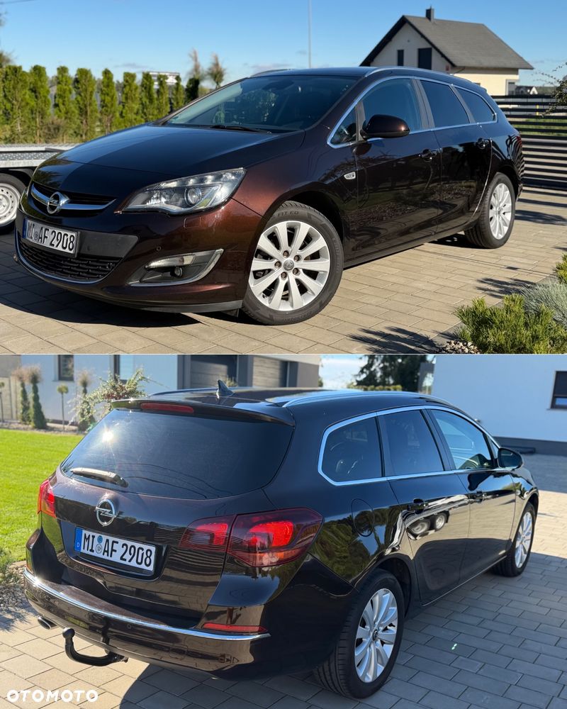 Opel Astra - 31