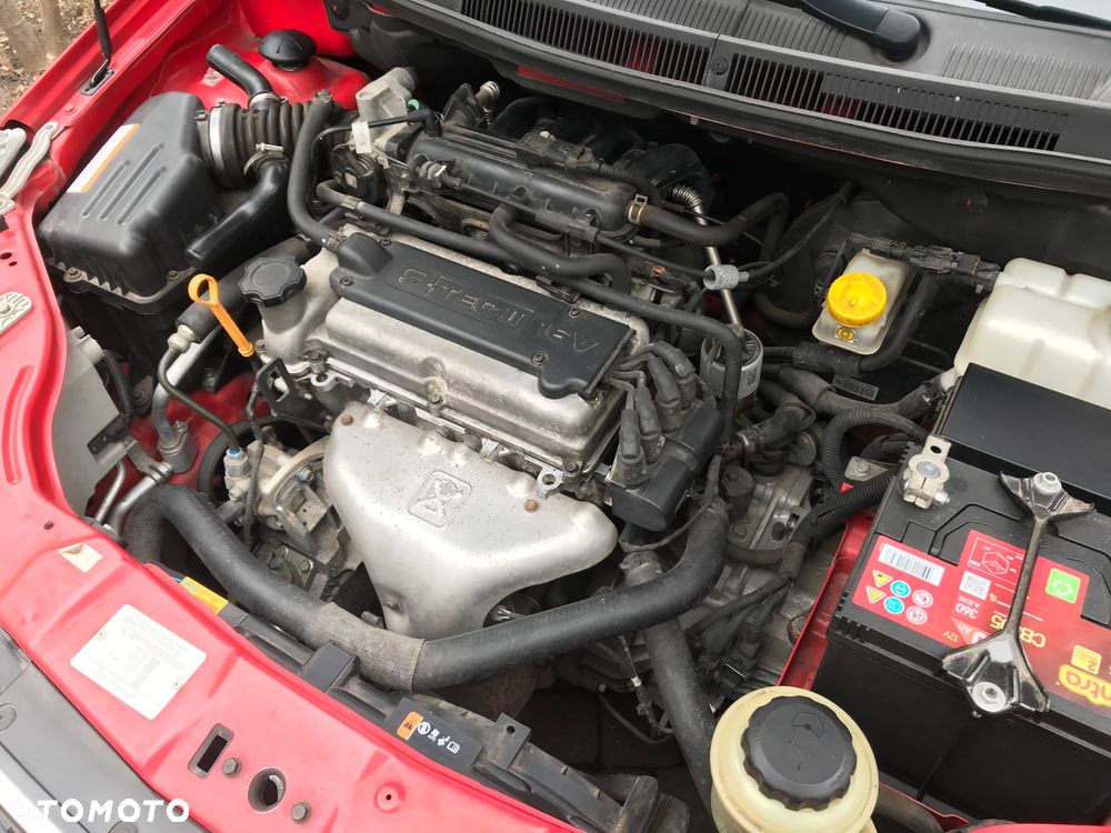 Chevrolet Aveo 1.2 16V Base - 16