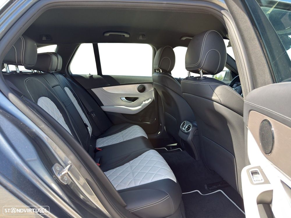 Mercedes-Benz C 300 de T 9G-TRONIC Avantgarde - 16