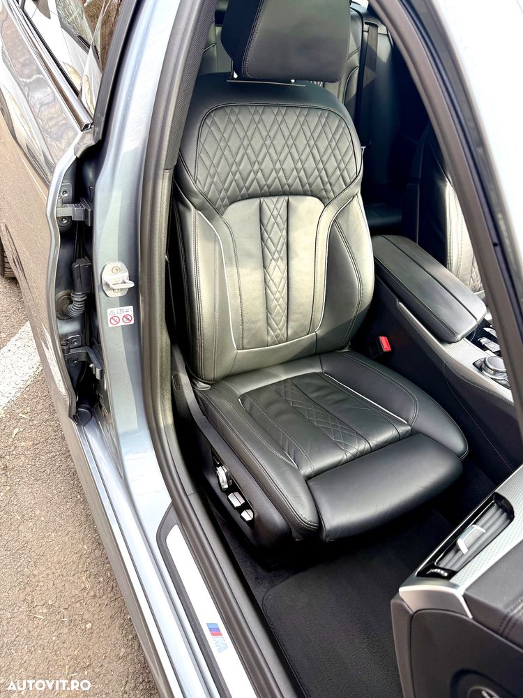 BMW Seria 5 540d xDrive Aut. - 6