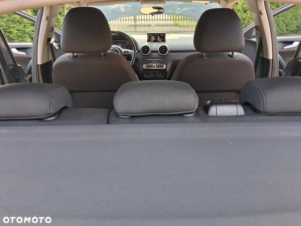 Audi A1 Sportback 1.4 TFSI sport - 13