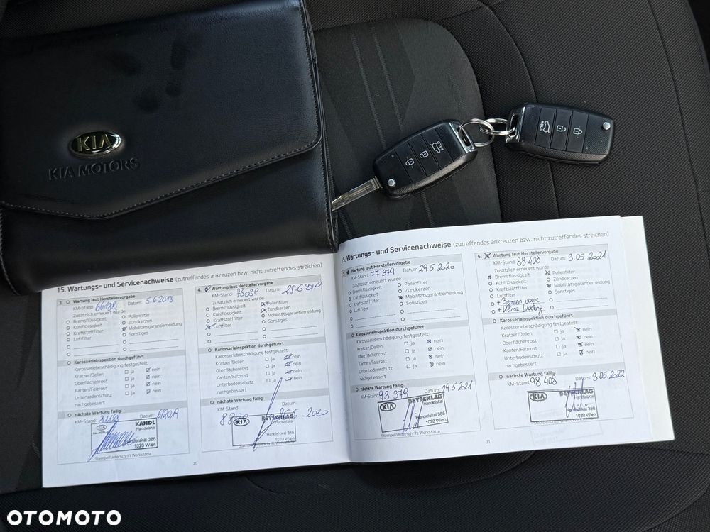 Kia Ceed 1.4 CVVT Attract - 29