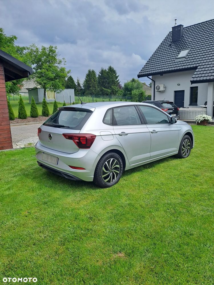 Volkswagen Polo 1.0 TSI Comfortline - 6