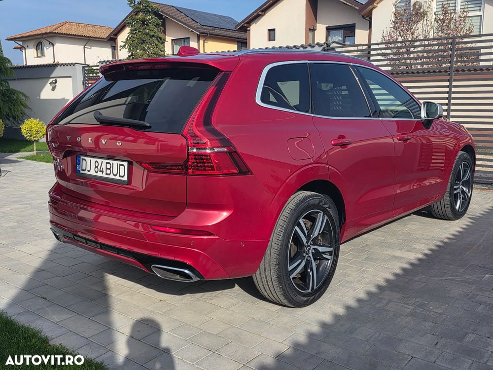 Volvo XC 60 D5 AWD Geartronic RDesign - 2