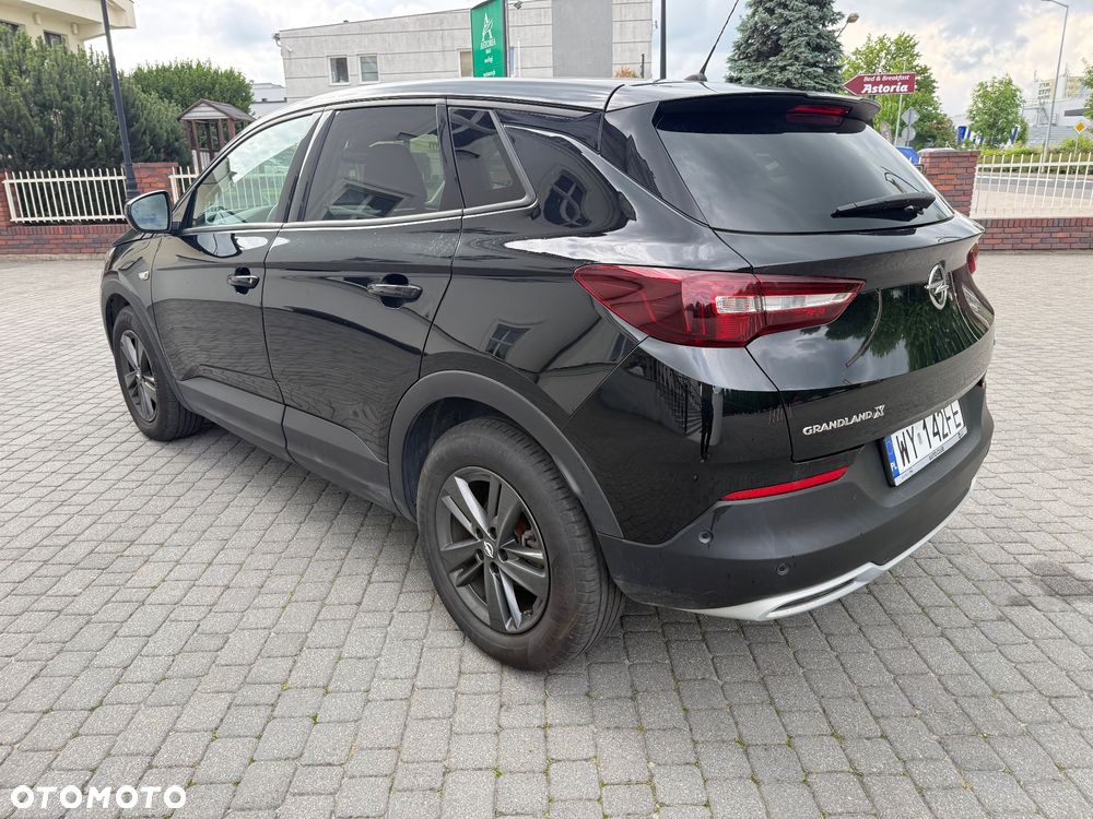 Opel Grandland X 1.2 T GPF Elegance S&S - 7