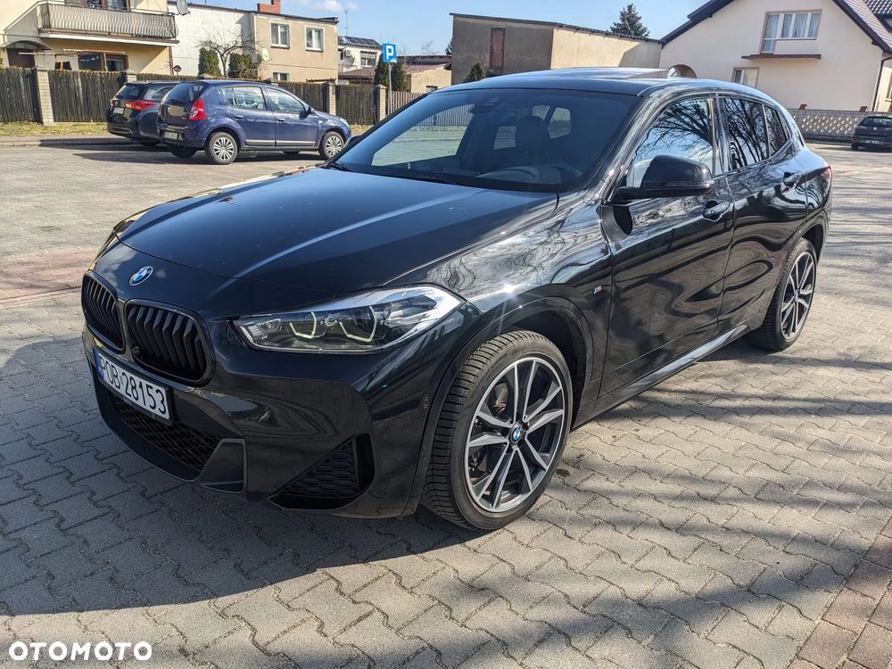 BMW X2 sDrive18i Edition M Mesh - 7