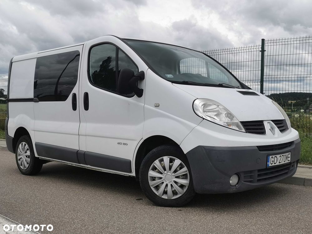 Renault Trafic - 1