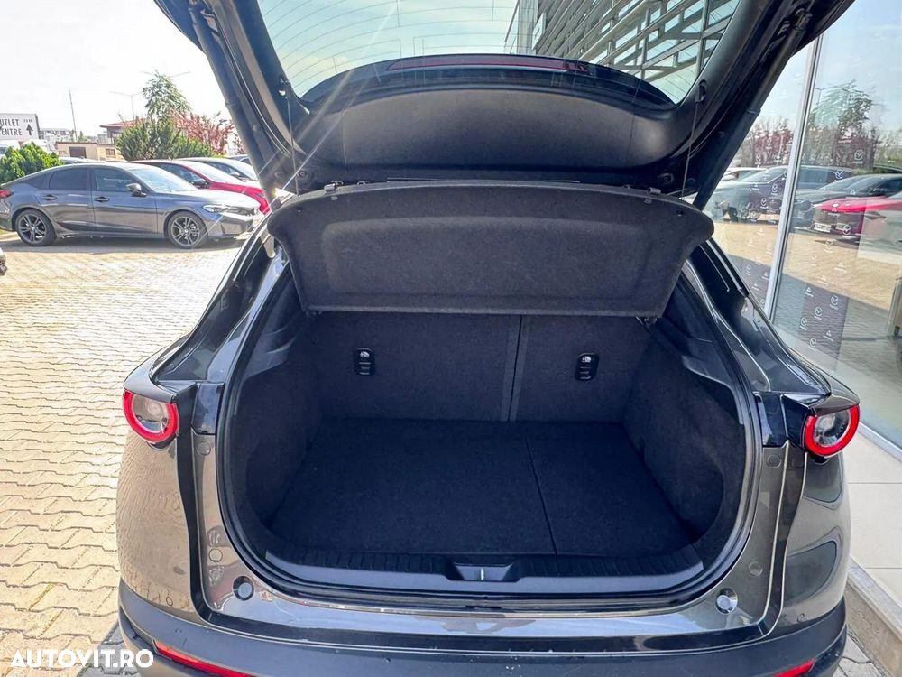 Mazda CX-30 e-SKYACTIV G150 AT MHEV Plus - 19