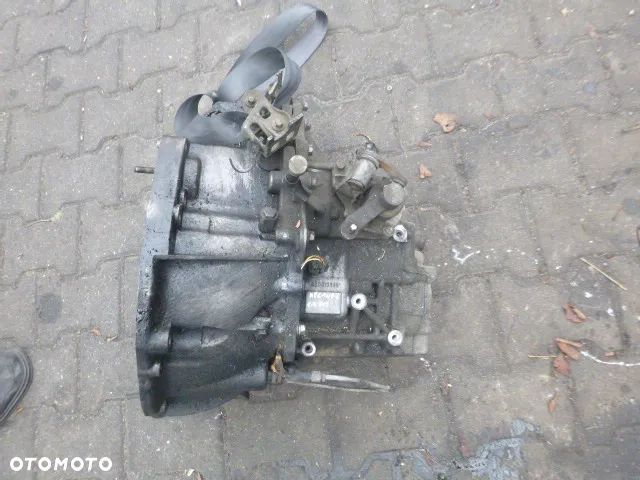 MANUALNA SKRZYNIA BIEGÓW RENAULT MEGANE II 1.9 DCI 8200156391 - 18
