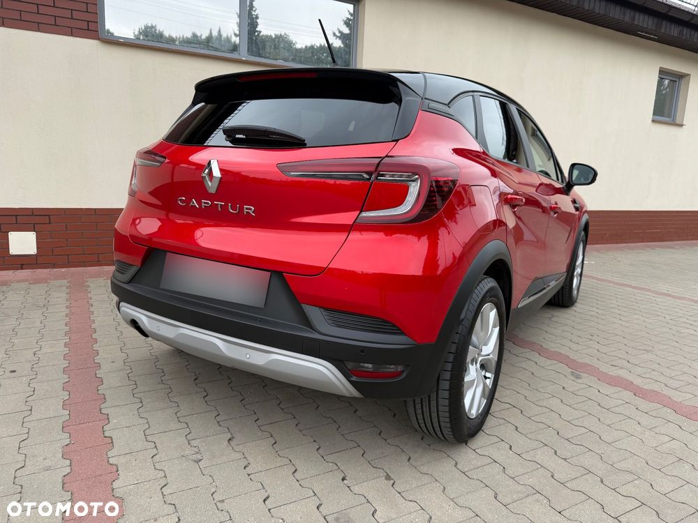 Renault Captur 1.0 TCe Zen - 8