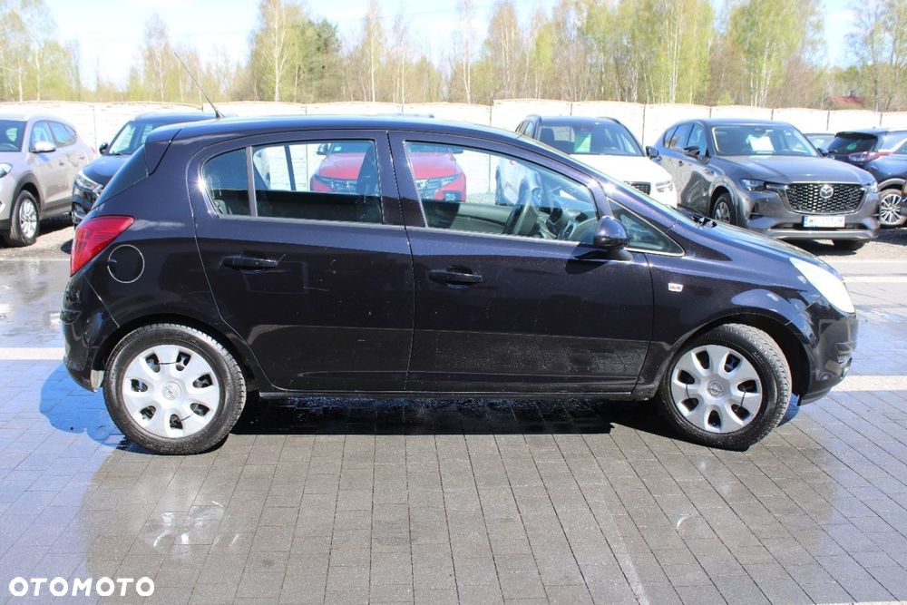 Opel Corsa - 7