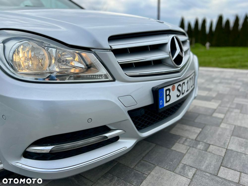 Mercedes-Benz Klasa C - 7