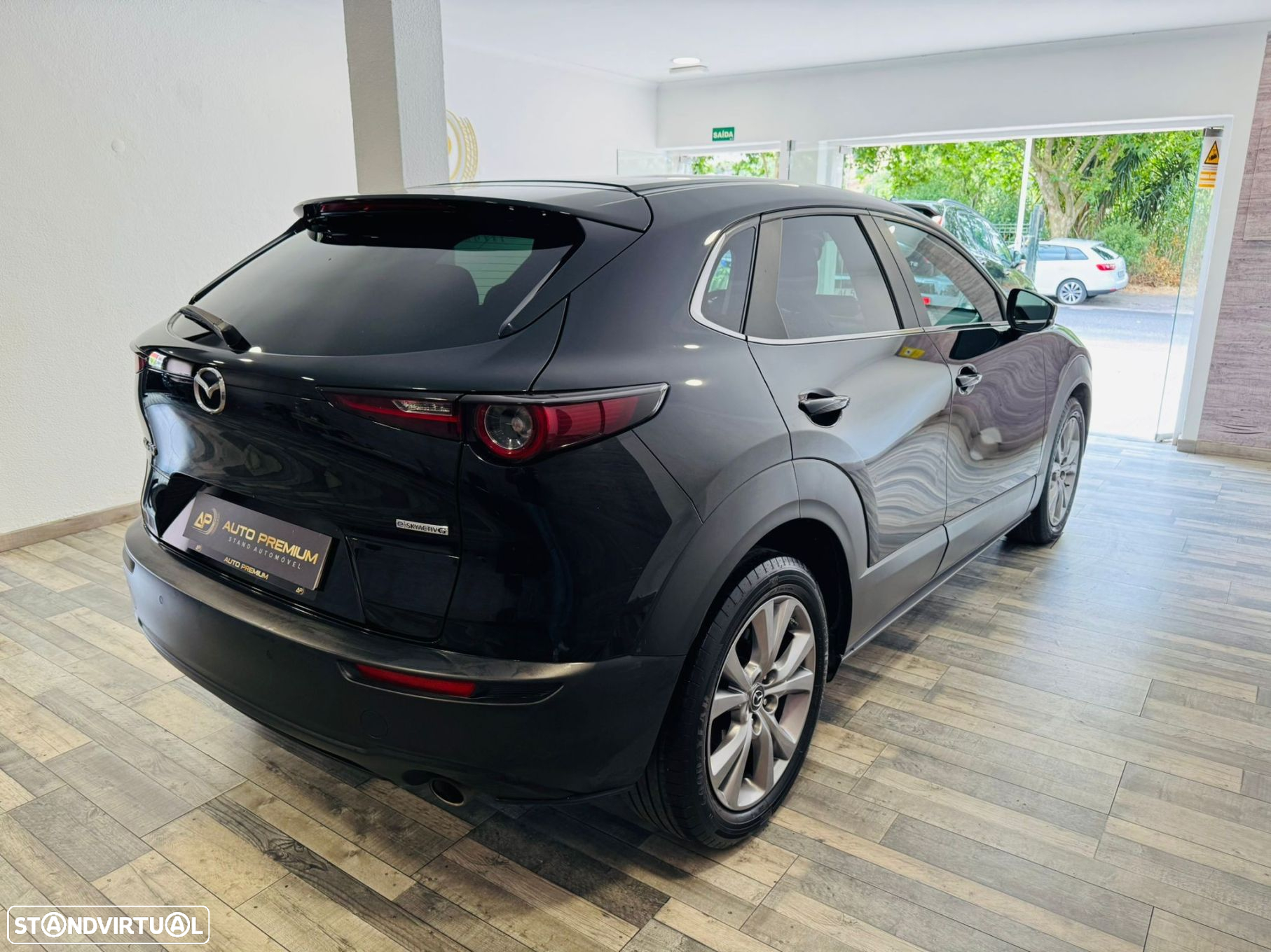Mazda CX-30 2.0 Sky-G Evolve i-Active +Sport - 7