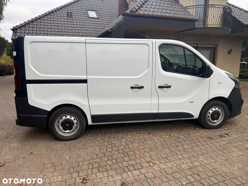 Opel VIVARO - 13