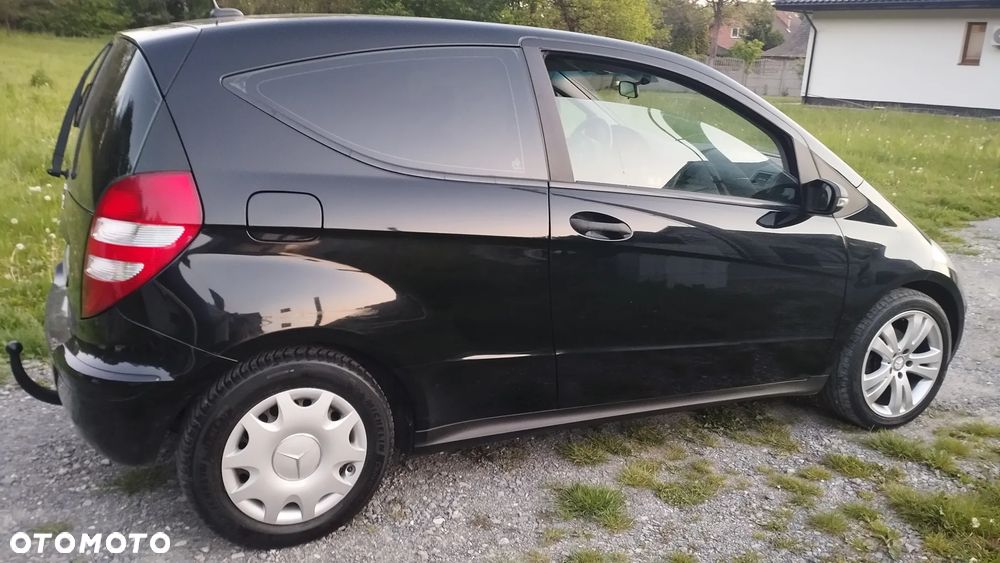 Mercedes-Benz Klasa A 150 Classic Polar Star - 4