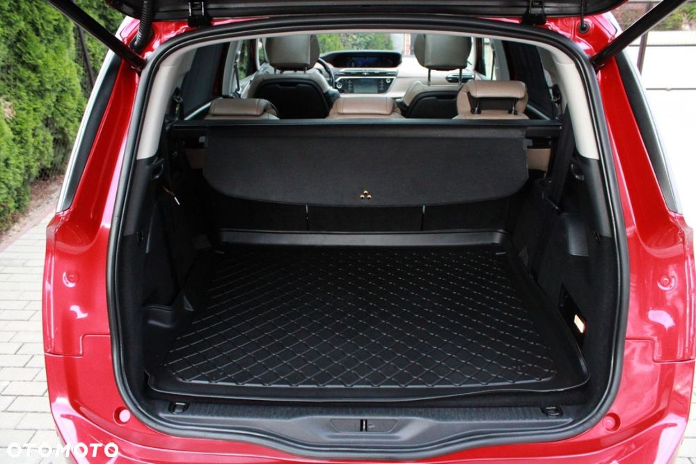 Citroën C4 Grand Picasso 2.0 BlueHDi Exclusive - 35