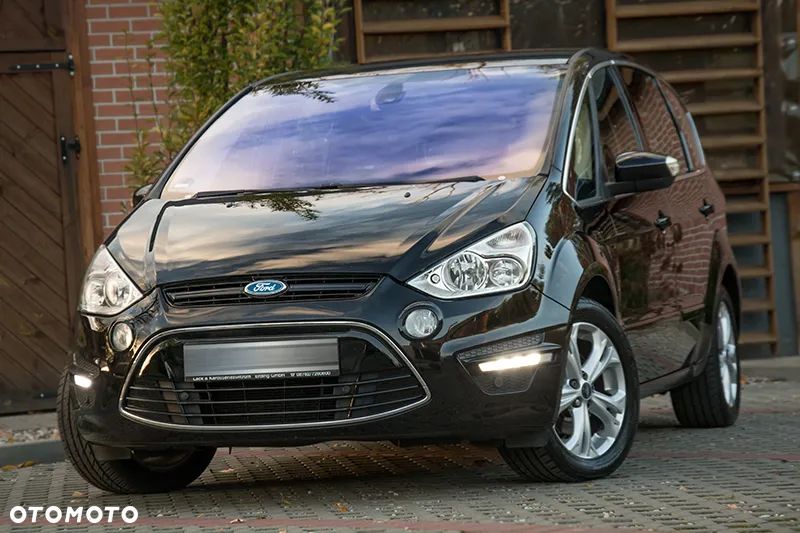 Ford S-Max 2.0 FF Titanium - 1