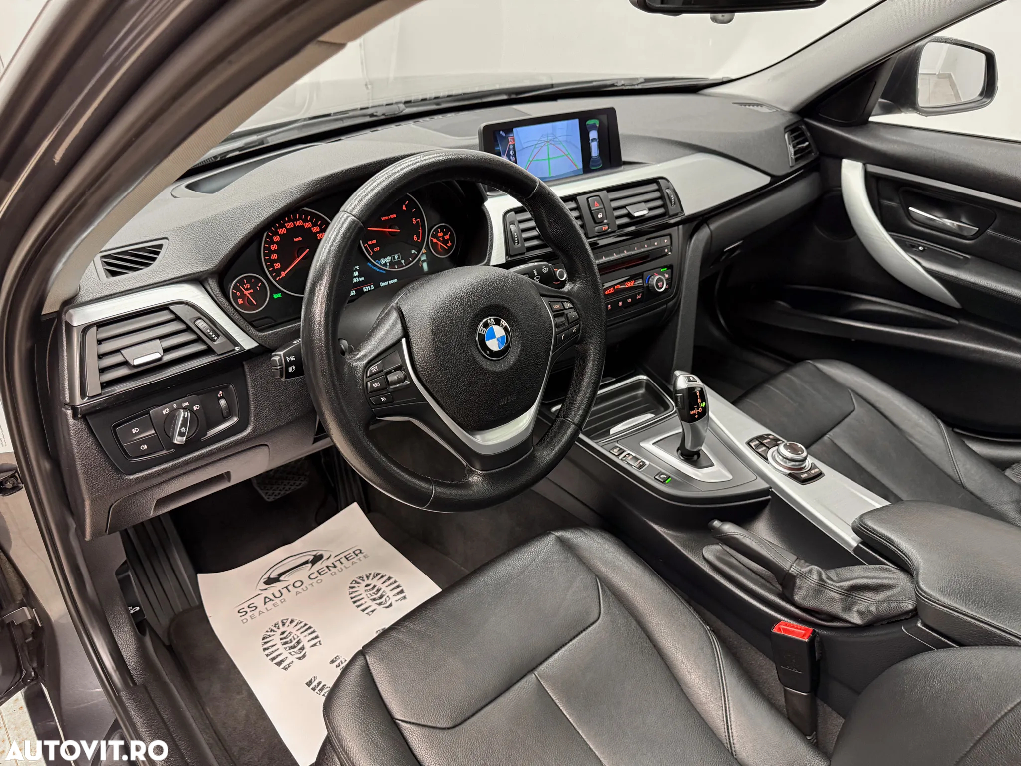BMW Seria 3 320d Touring Aut. Modern Line - 22