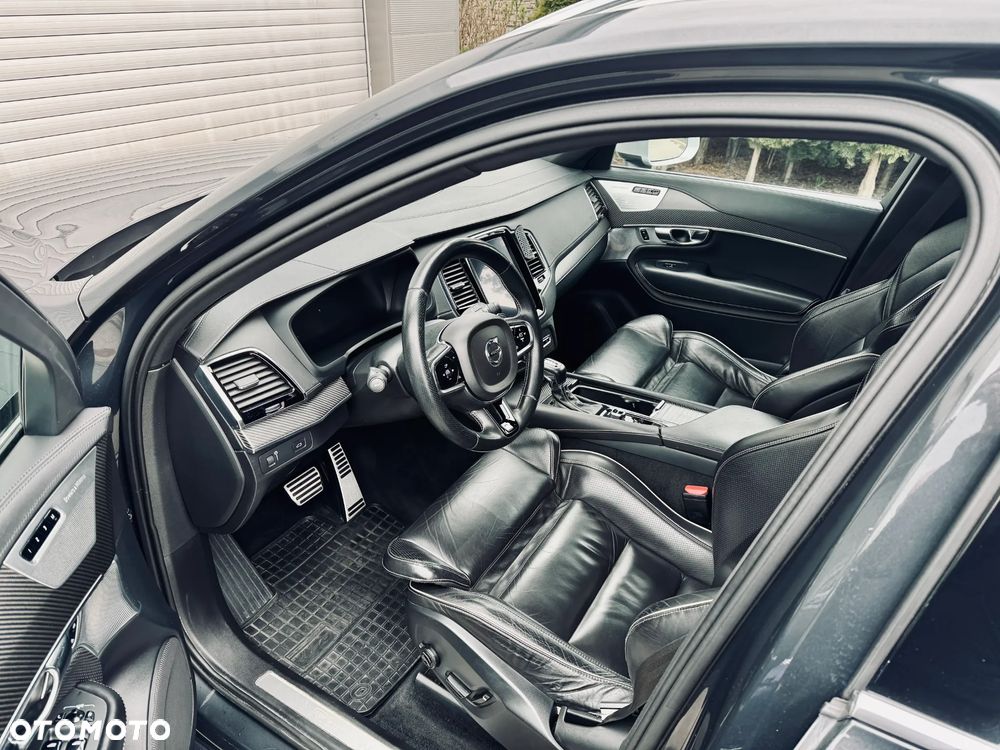 Volvo XC 90 T6 AWD Geartronic RDesign - 7