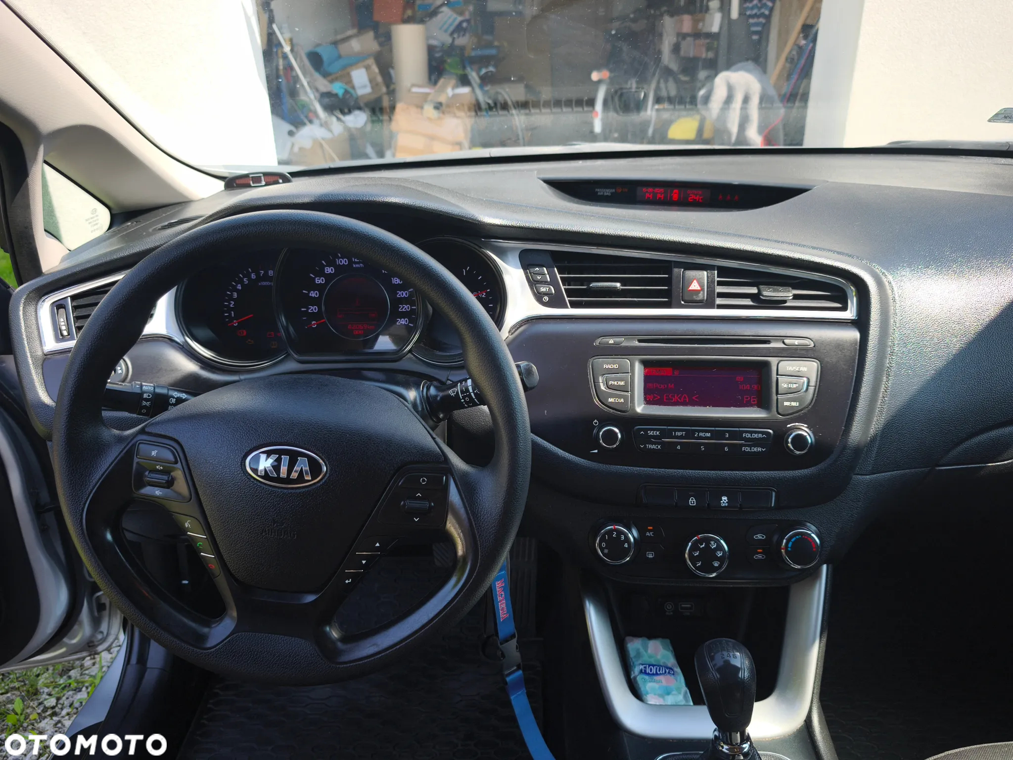 Kia Ceed Cee'd 1.4 L - 12