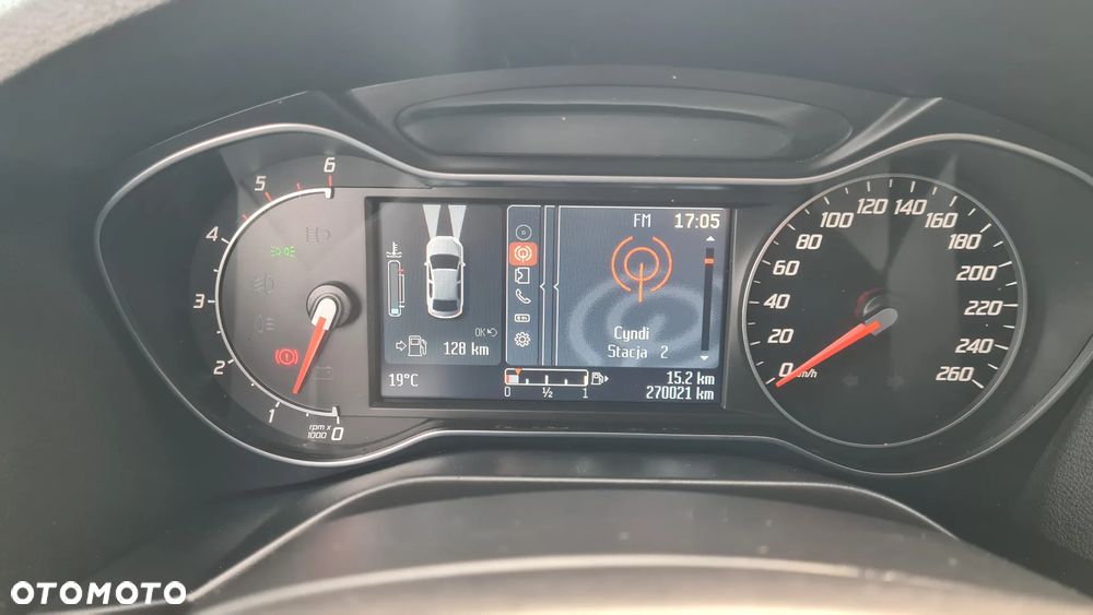 Ford Galaxy 2.0 TDCi Titanium - 20