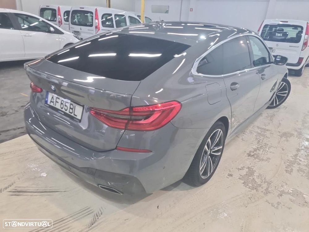 BMW 620 Gran Turismo d Pack M - 3