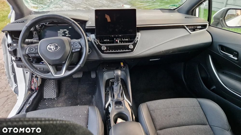 Toyota Corolla 2.0 Hybrid Touring Sports Team Deutschland - 6