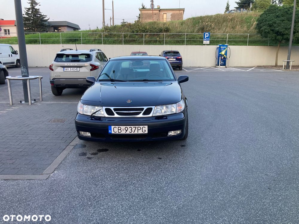 Saab 9-5 2.0 LPT - 2