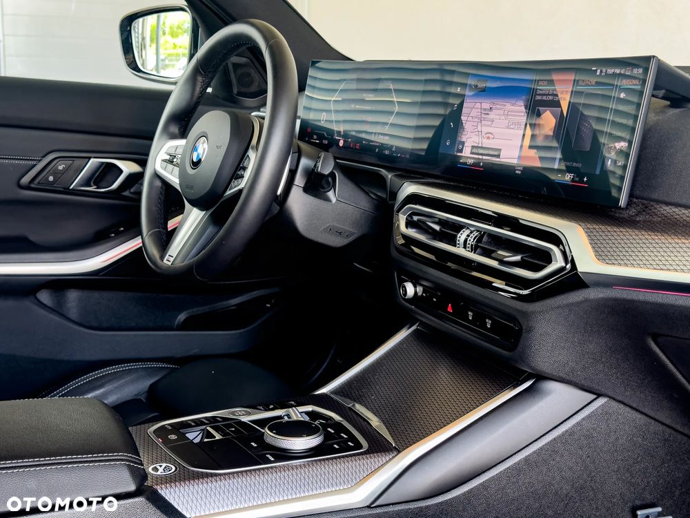 BMW Seria 3 318i Touring M Sport - 19