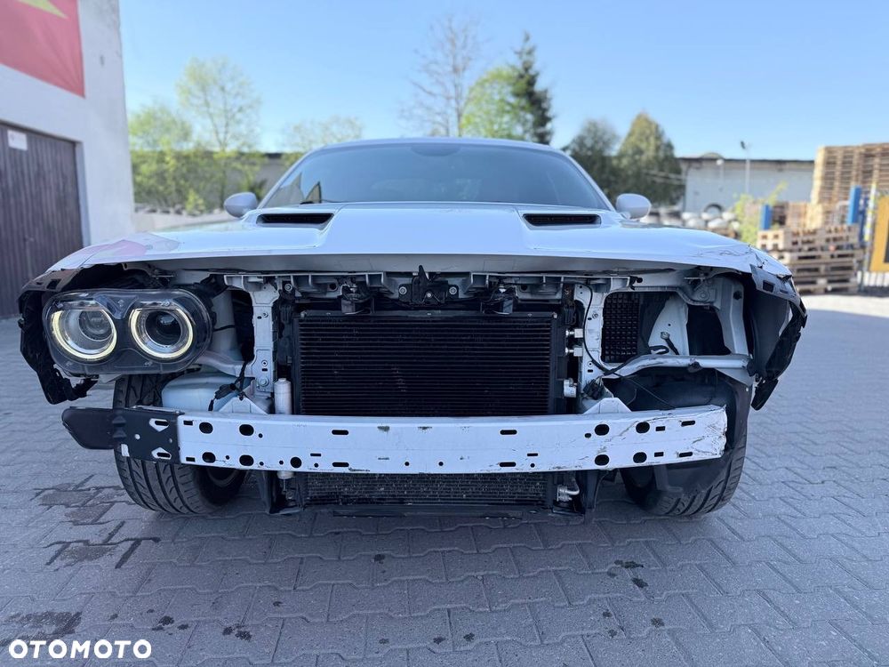 Dodge Challenger Automatik SXT Plus - 12