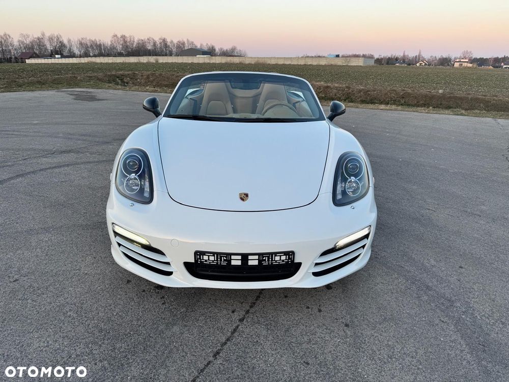 Porsche Boxster Black Edition PDK - 3