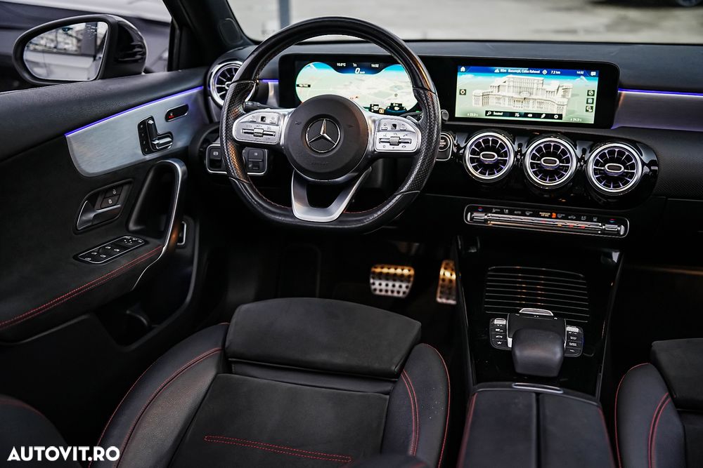 Mercedes-Benz A 250 e Aut. - 11