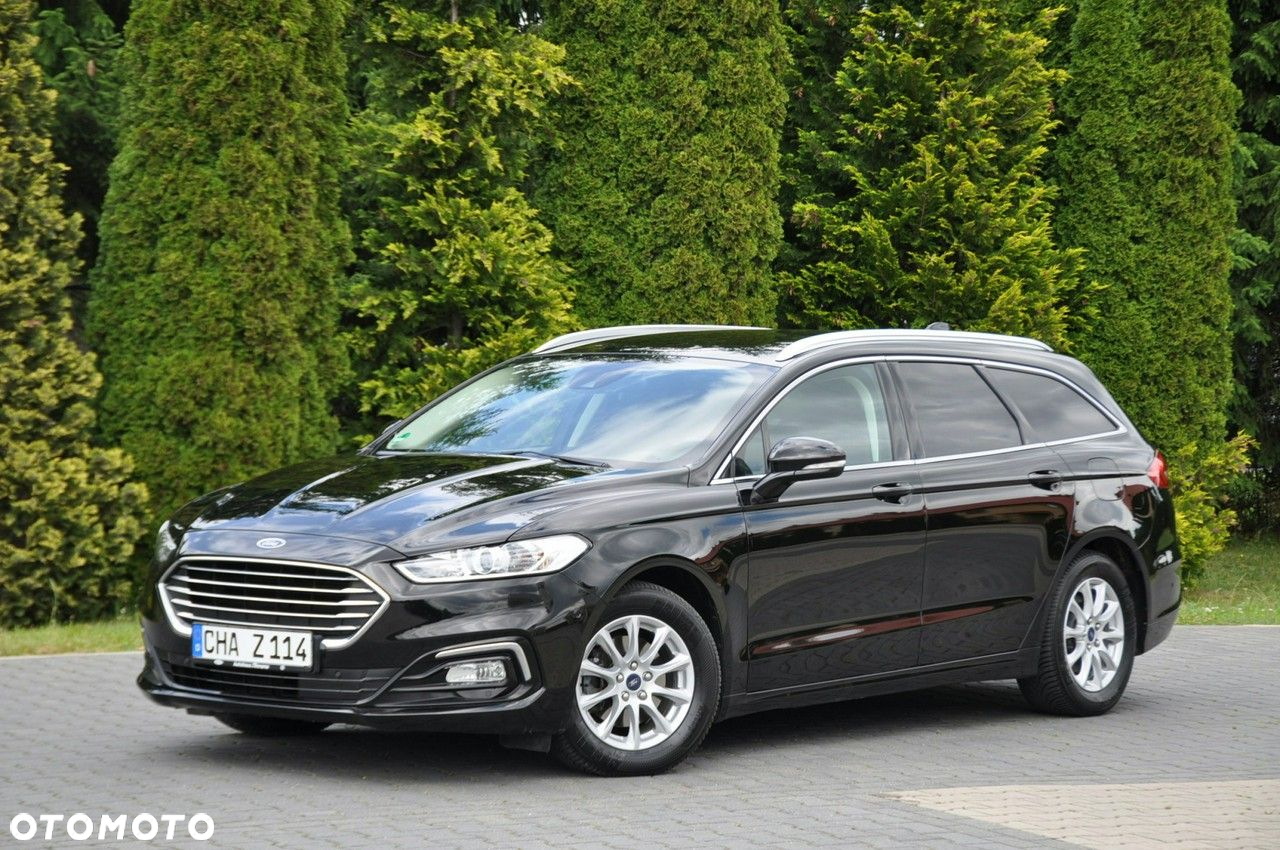 Ford Mondeo - 10