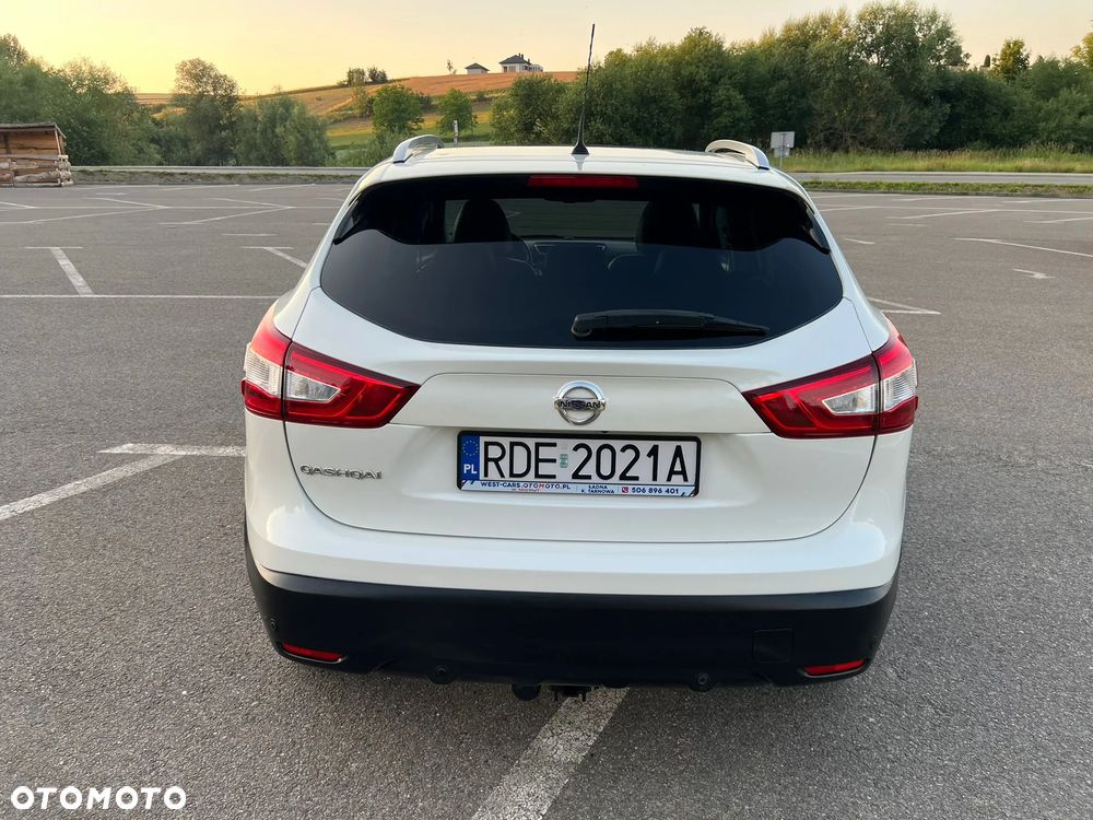 Nissan Qashqai 1.6 DCi Tekna Xtronic - 7