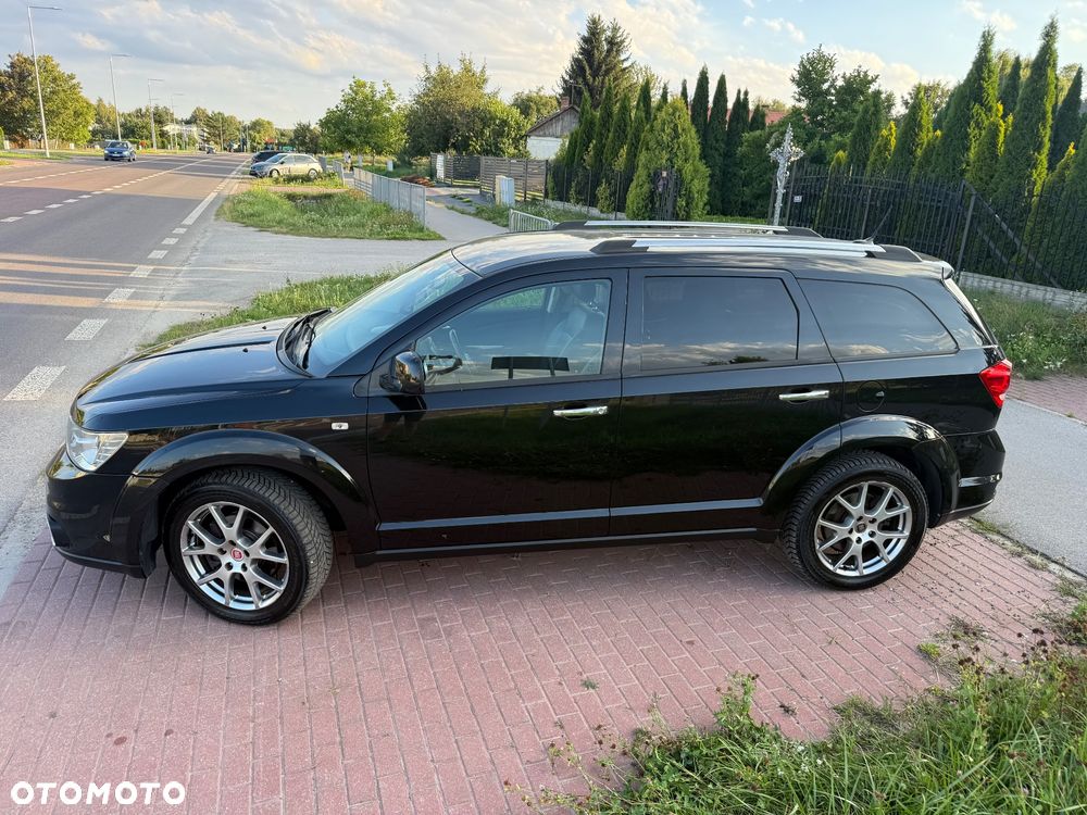 Fiat Freemont 3.6 V6 Black Code - 8