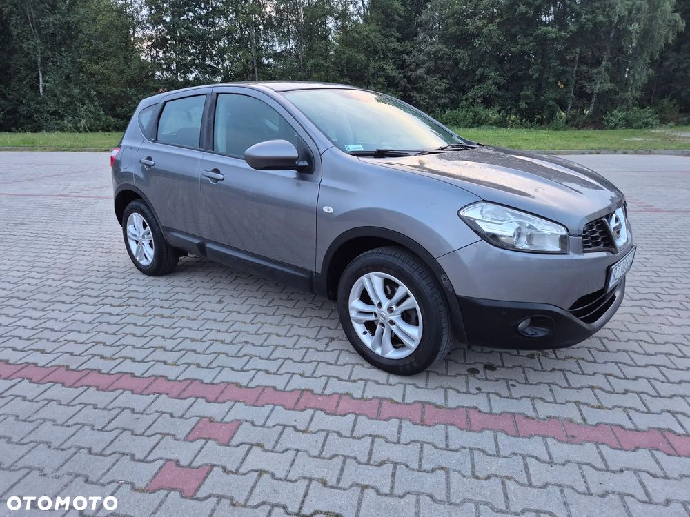 Nissan Qashqai 1.6 Acenta - 2