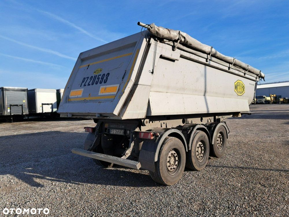 Meiller kisa3 39.0t - 4