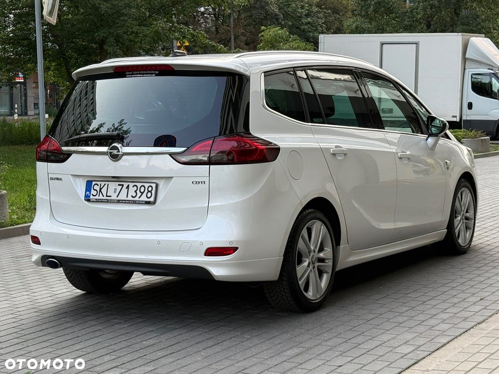 Opel Zafira - 4