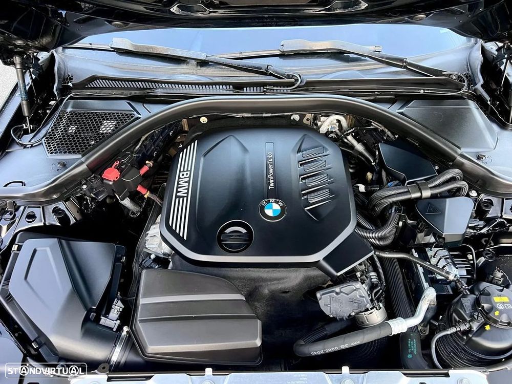 BMW 318 d Touring Line Sport - 21