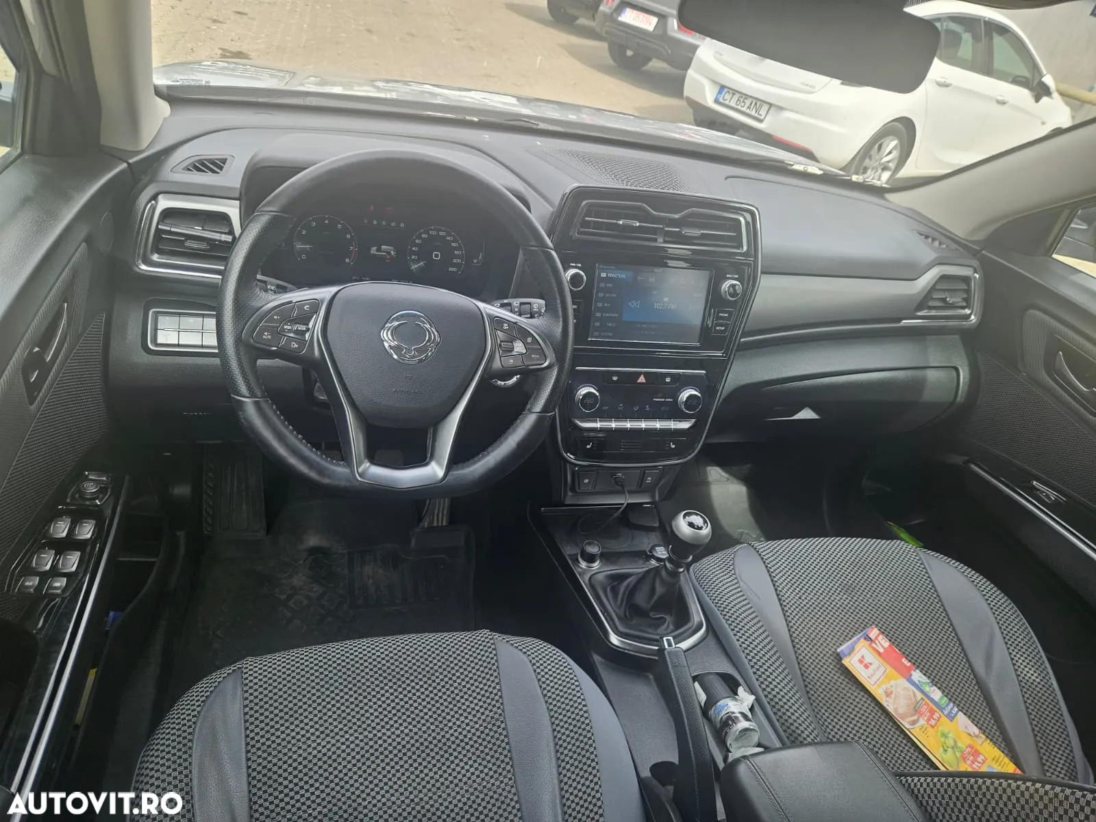 SsangYong Tivoli Grand 1.5 GDI  Turbo STYLE - 8