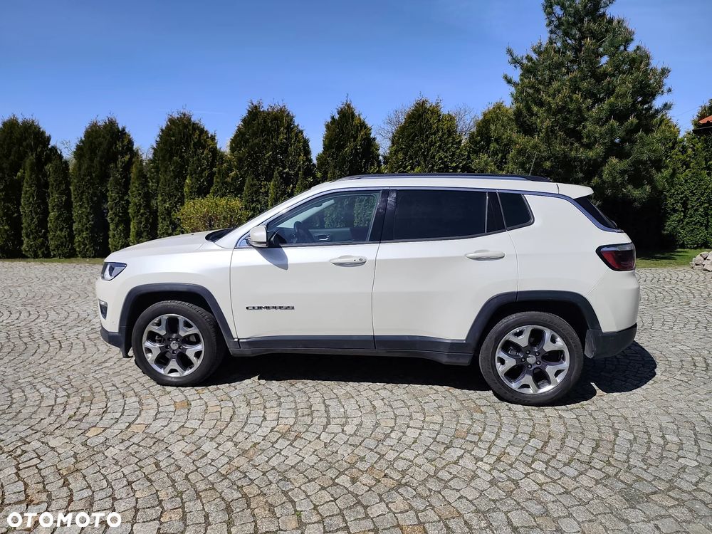 Jeep Compass 1.4 TMair Limited FWD S&S - 6