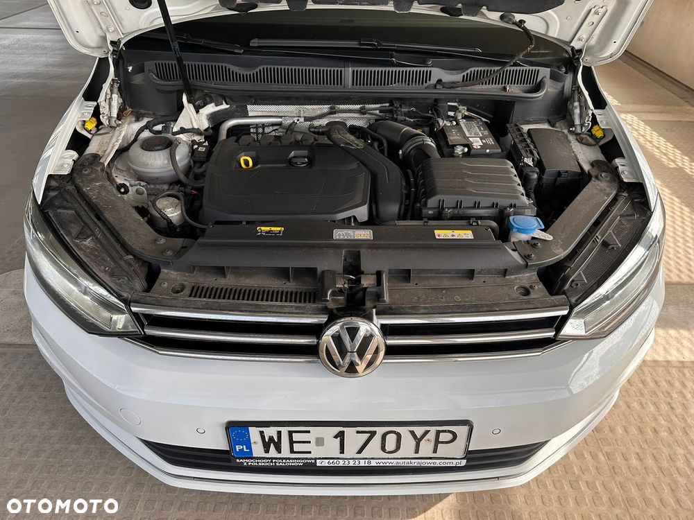 Volkswagen Touran 1.5 TSI EVO Highline DSG - 35