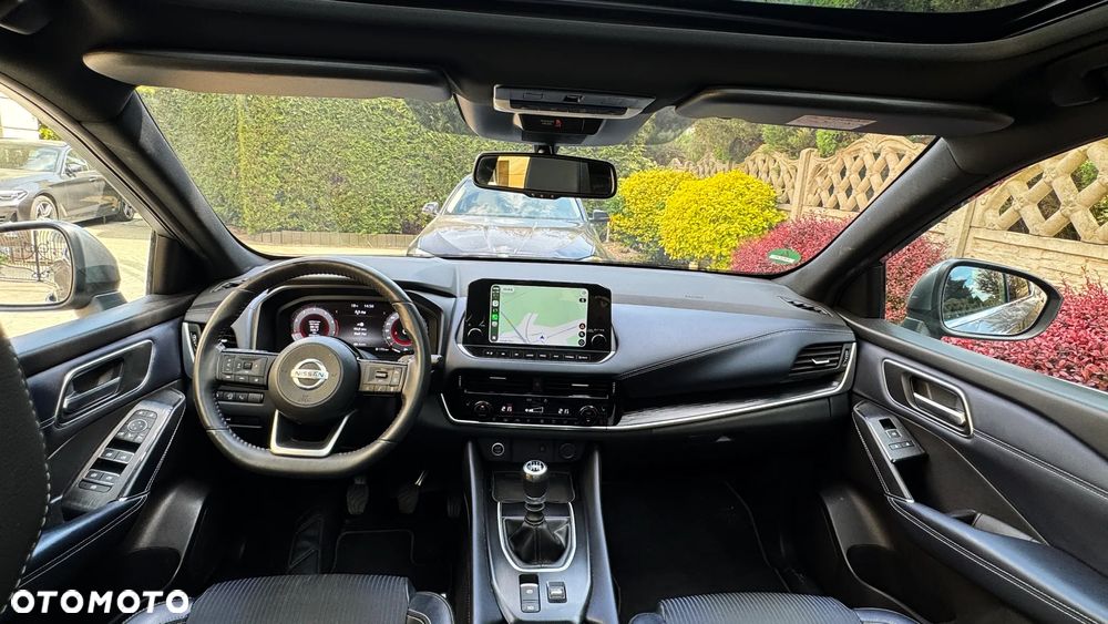 Nissan Qashqai 1.3 DIG-T MHEV Tekna - 21